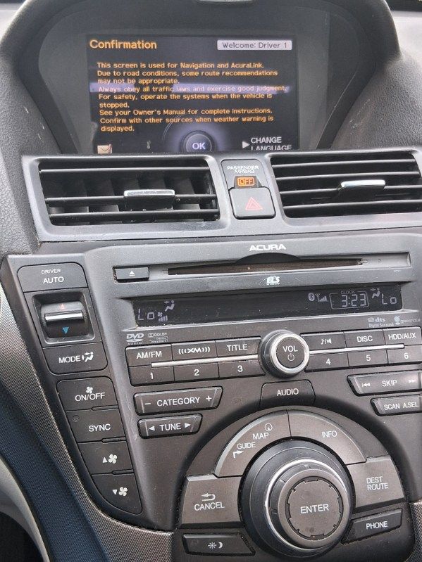 Used 2014 Acura TL w/ Technology Package FWD image 12