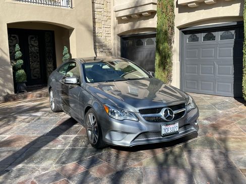 Used 2014 Mercedes-Benz E 350 Coupe image 9