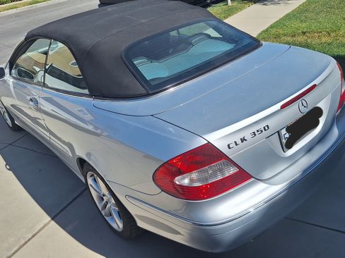 Used 2006 Mercedes-Benz CLK 350 CLK 350 Cabriolet 2D image 6