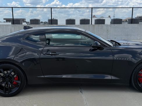 Used 2024 Chevrolet Camaro SS RWD image 5