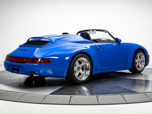 Used 1994 Porsche 911 Speedster RWD image 5