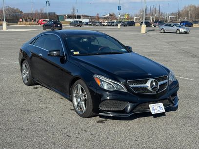 Used 2014 Mercedes-Benz E 550 Coupe
