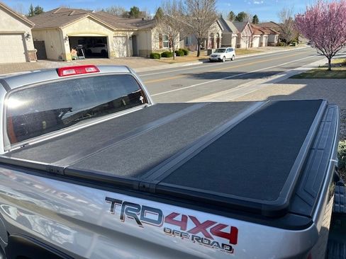 Used 2016 Toyota Tundra SR5 w/ TRD Off Road Package image 4