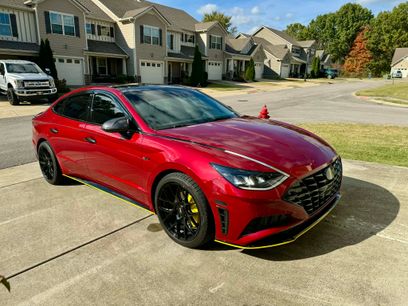 Used 2023 Hyundai Sonata SEL Plus