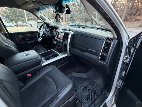 Used 2018 RAM 1500 Laramie w/ Protection Group image 15