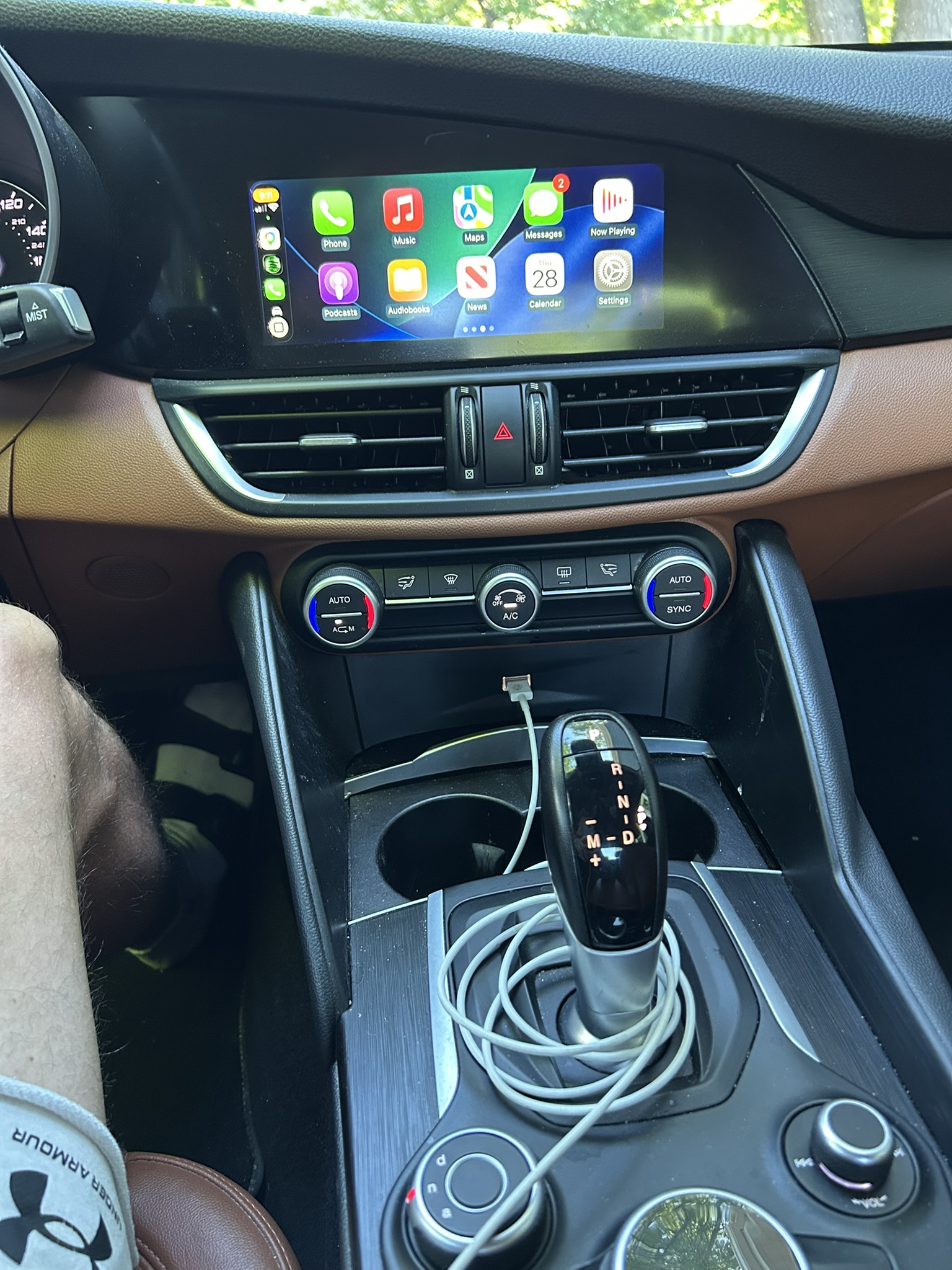 Used 2018 Alfa Romeo Giulia AWD image 10