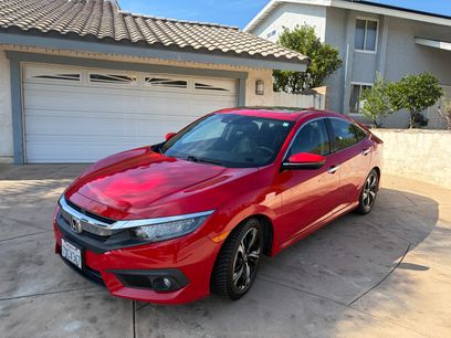 Used 2016 Honda Civic Touring