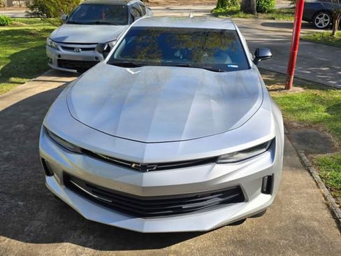 Used 2017 Chevrolet Camaro LT w/ Redline Edition image 1