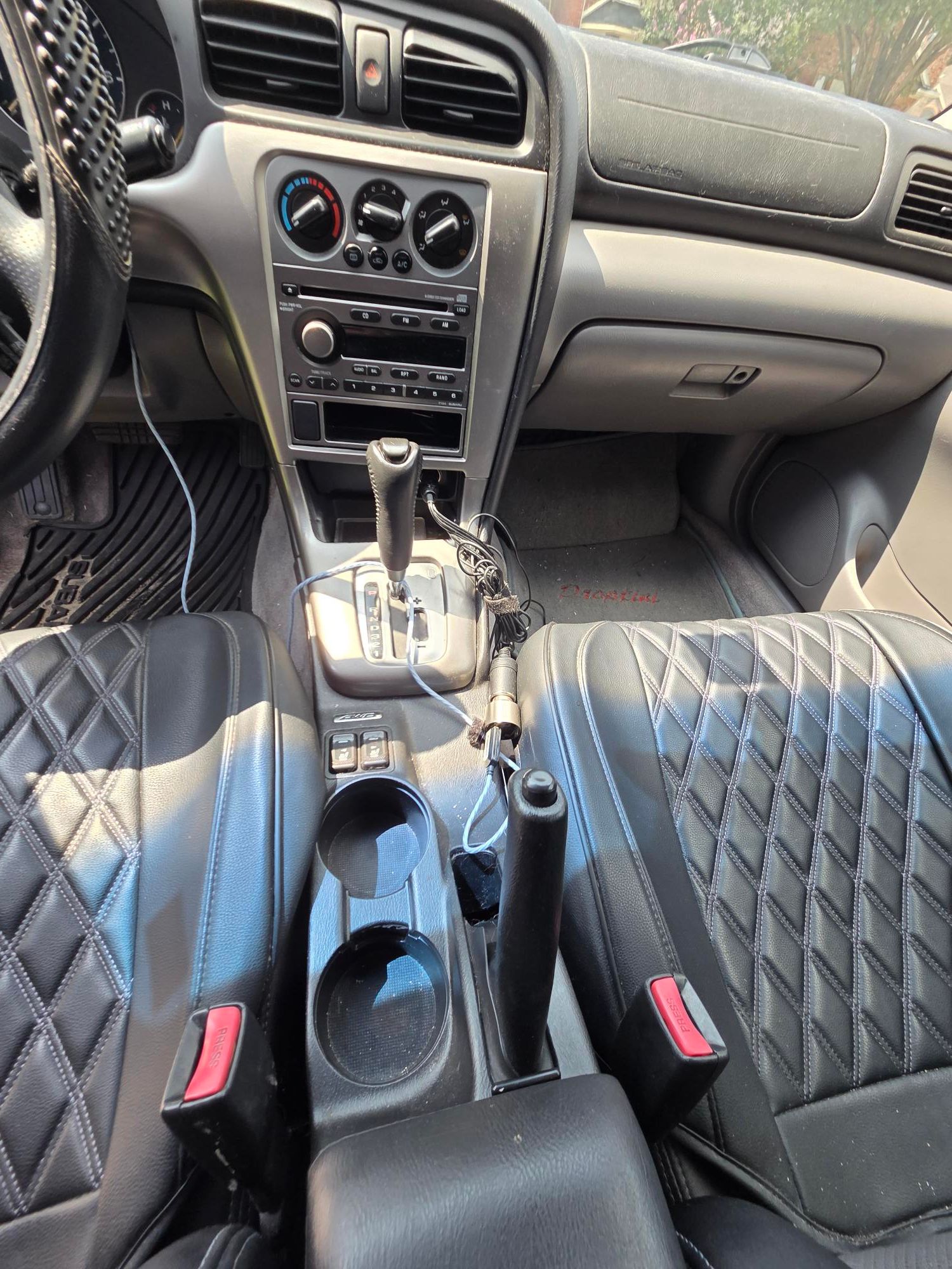Used 2006 Subaru Baja Turbo AWD/4WD image 21