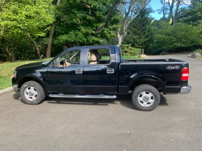 Used 2008 Ford F150 Lariat