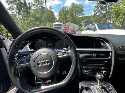 Used 2013 Audi S4 Prestige w/ Prestige Pkg image 8