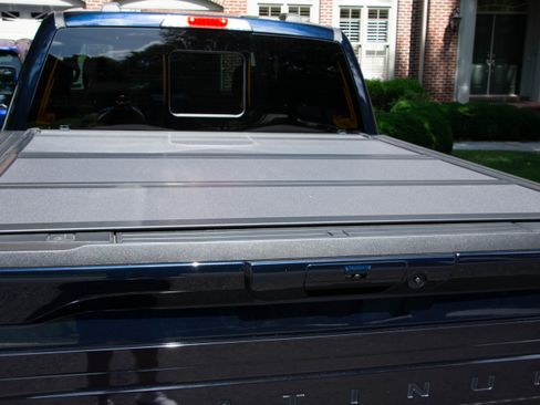 Used 2023 Ford F150 Platinum w/ Equipment Group 701A High AWD/4WD image 6