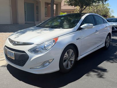 Used 2015 Hyundai Sonata Limited w/ Option Group 02