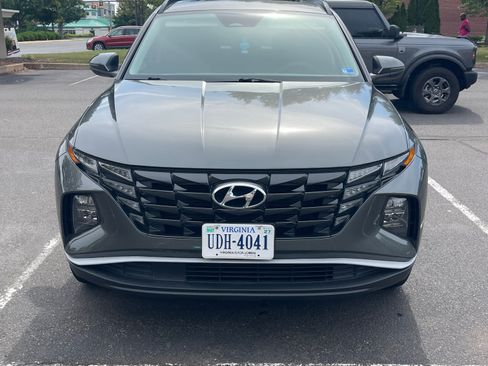 Used 2022 Hyundai Tucson SEL w/ Convenience Package FWD image 9