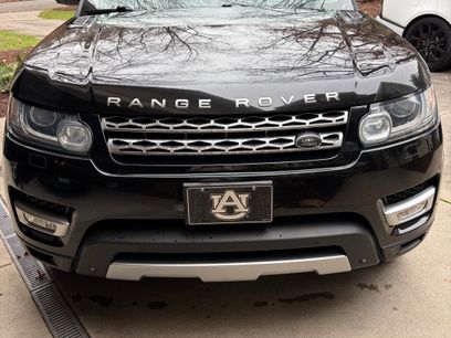 Used 2014 Land Rover Range Rover Sport HSE