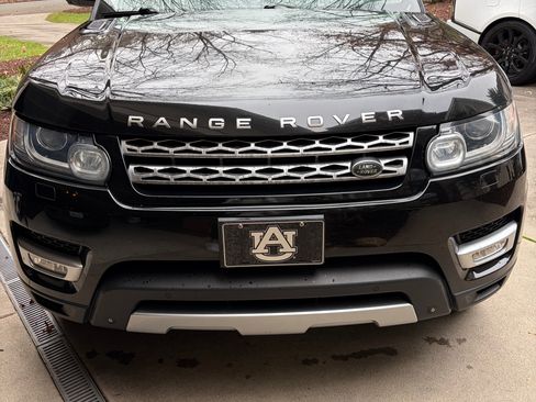 Used 2014 Land Rover Range Rover Sport HSE image 1