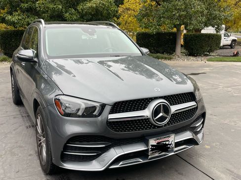 Used 2020 Mercedes-Benz GLE 450 4MATIC image 2