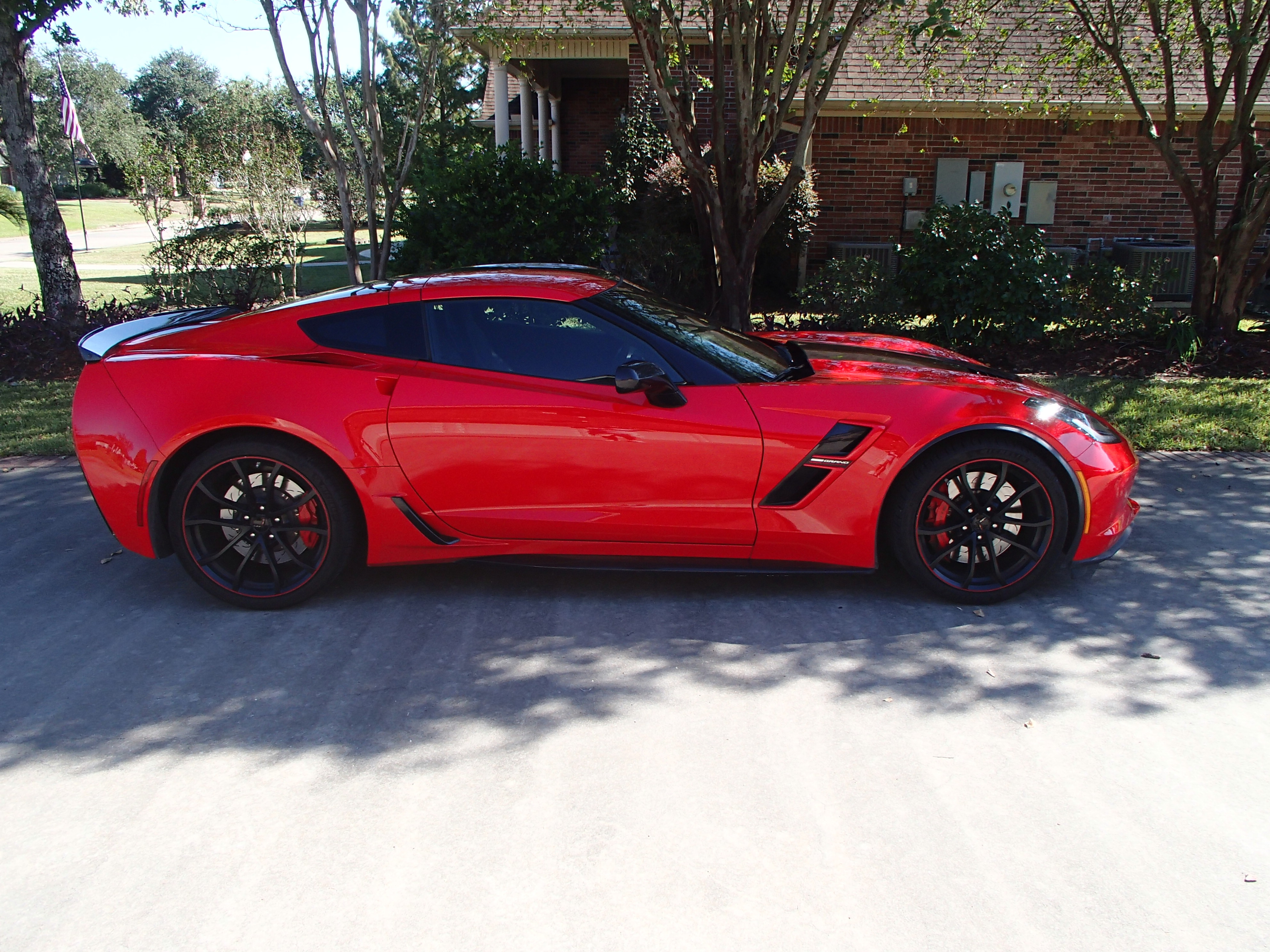 Used 2017 Chevrolet Corvette Grand Sport RWD image 17
