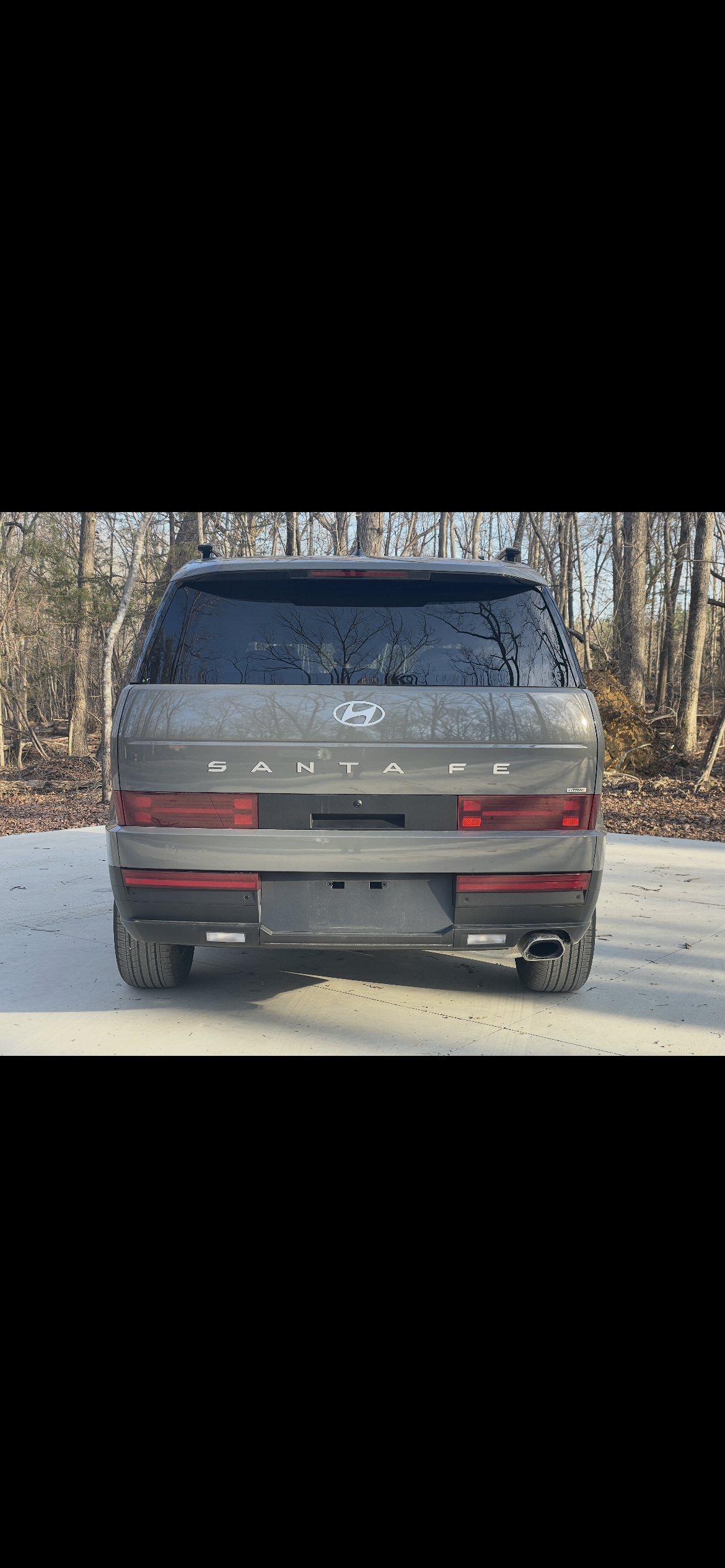Used 2024 Hyundai Santa Fe SEL AWD/4WD image 5