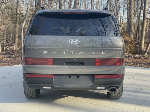 Used 2024 Hyundai Santa Fe SEL AWD/4WD image 5