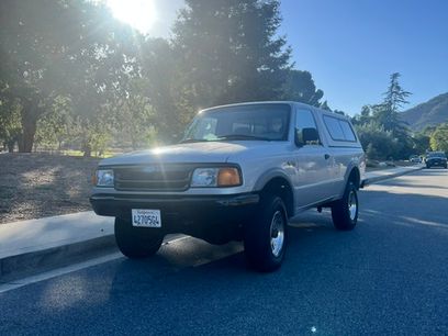 Used 1994 Ford Ranger 4x4 Regular Cab