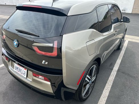 Used 2016 BMW i3 w/ Range Extender image 8