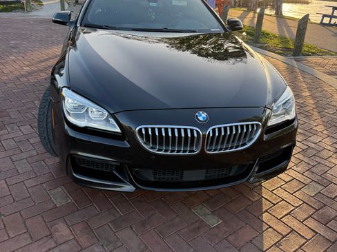 Used 2017 BMW 650i Convertible image 2
