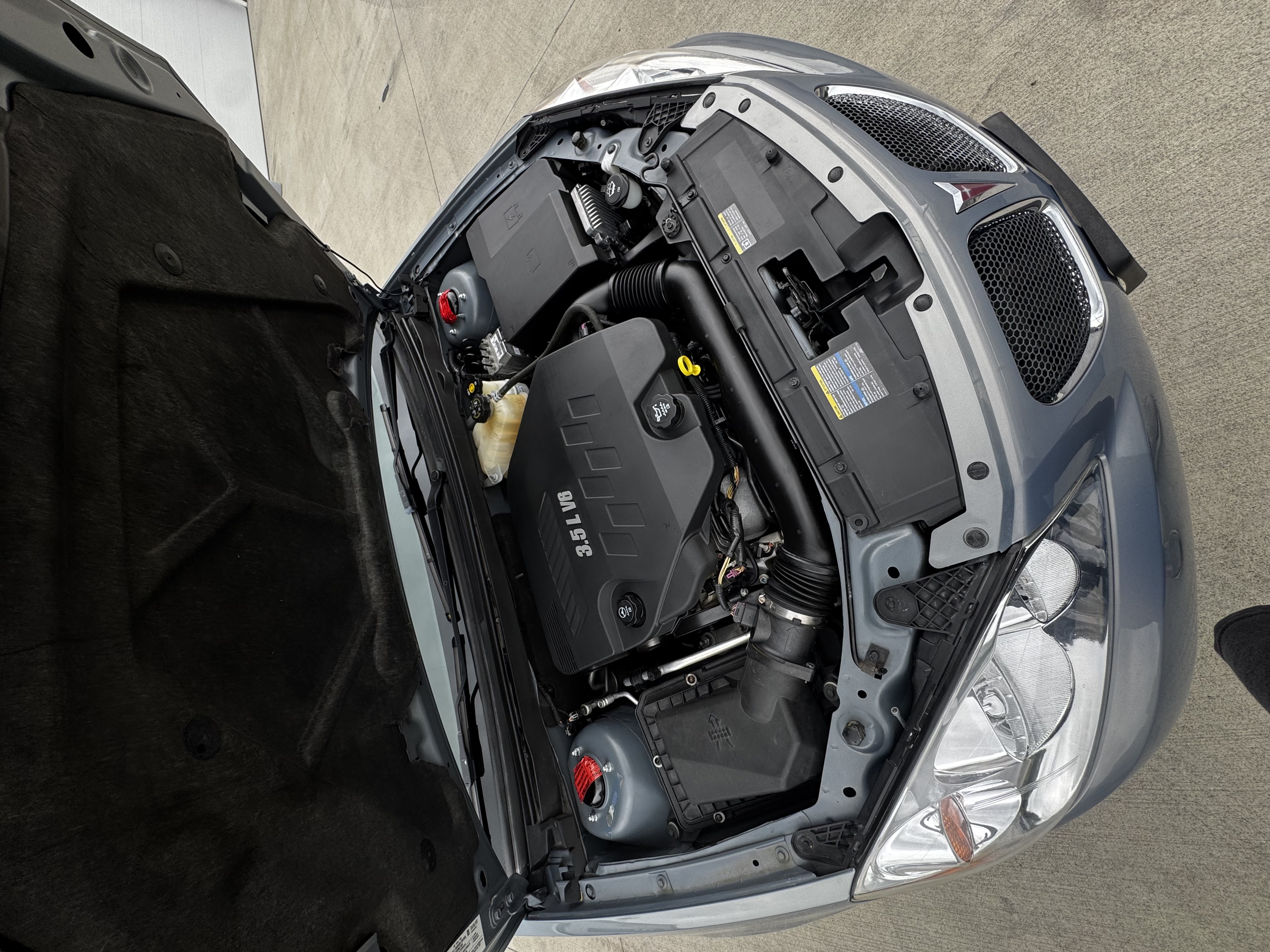 Used 2007 Pontiac G6 GT FWD image 4