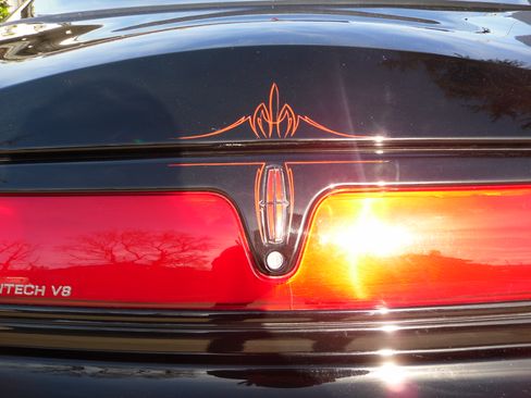 Used 1997 Lincoln Mark VIII LSC RWD image 13
