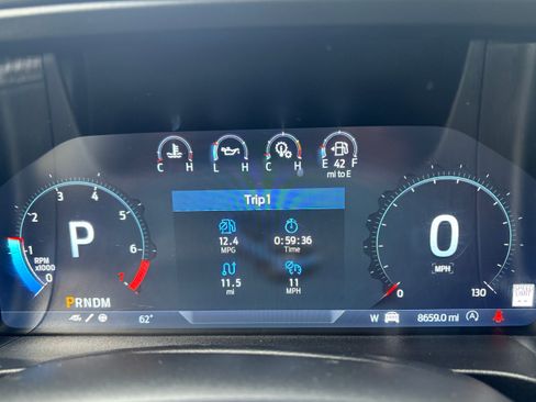 Used 2025 Ford Ranger Raptor image 14