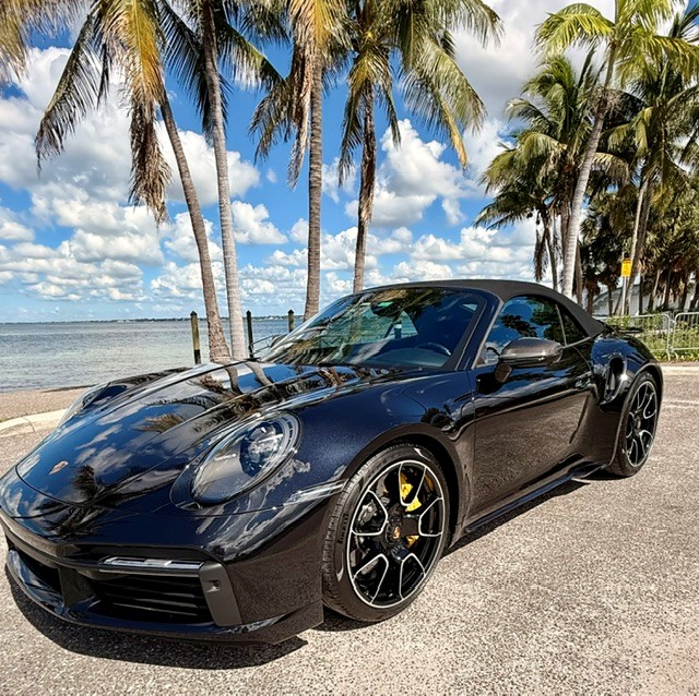 Used 2024 Porsche 911 Turbo S AWD/4WD image 10