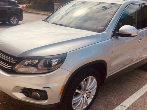 Used 2016 Volkswagen Tiguan SE FWD image 4