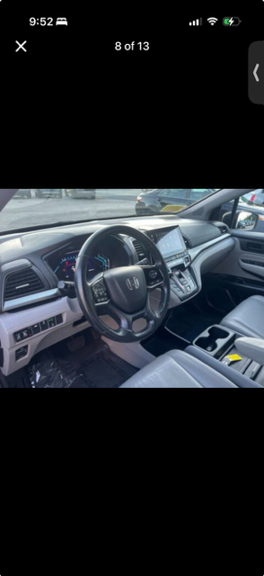 Used 2020 Honda Odyssey EX-L image 8