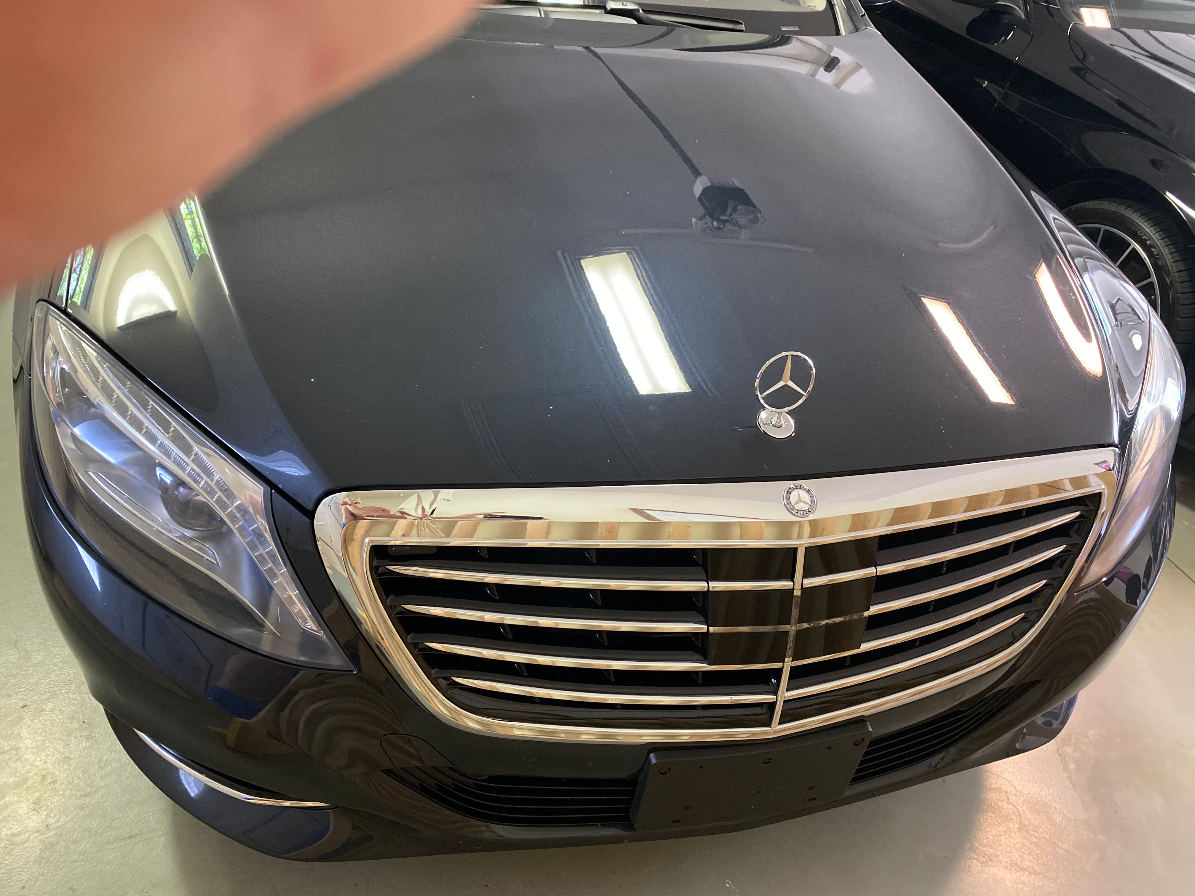 Used 2014 Mercedes-Benz S 550 Sedan image 14