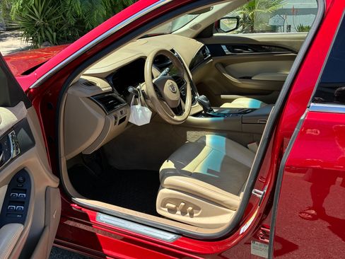 Used 2014 Cadillac CTS Luxury RWD image 6