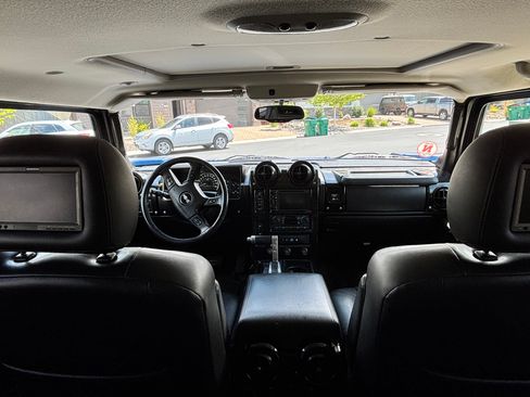 Used 2006 HUMMER H2 w/ Limited Edition H2 AWD/4WD image 11