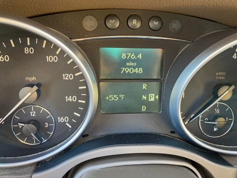 Used 2007 Mercedes-Benz GL 450 4MATIC image 4