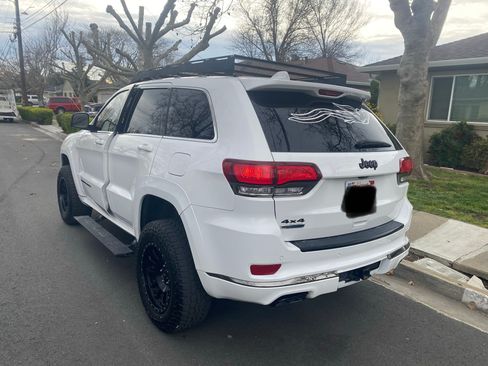 Used 2015 Jeep Grand Cherokee High Altitude image 5