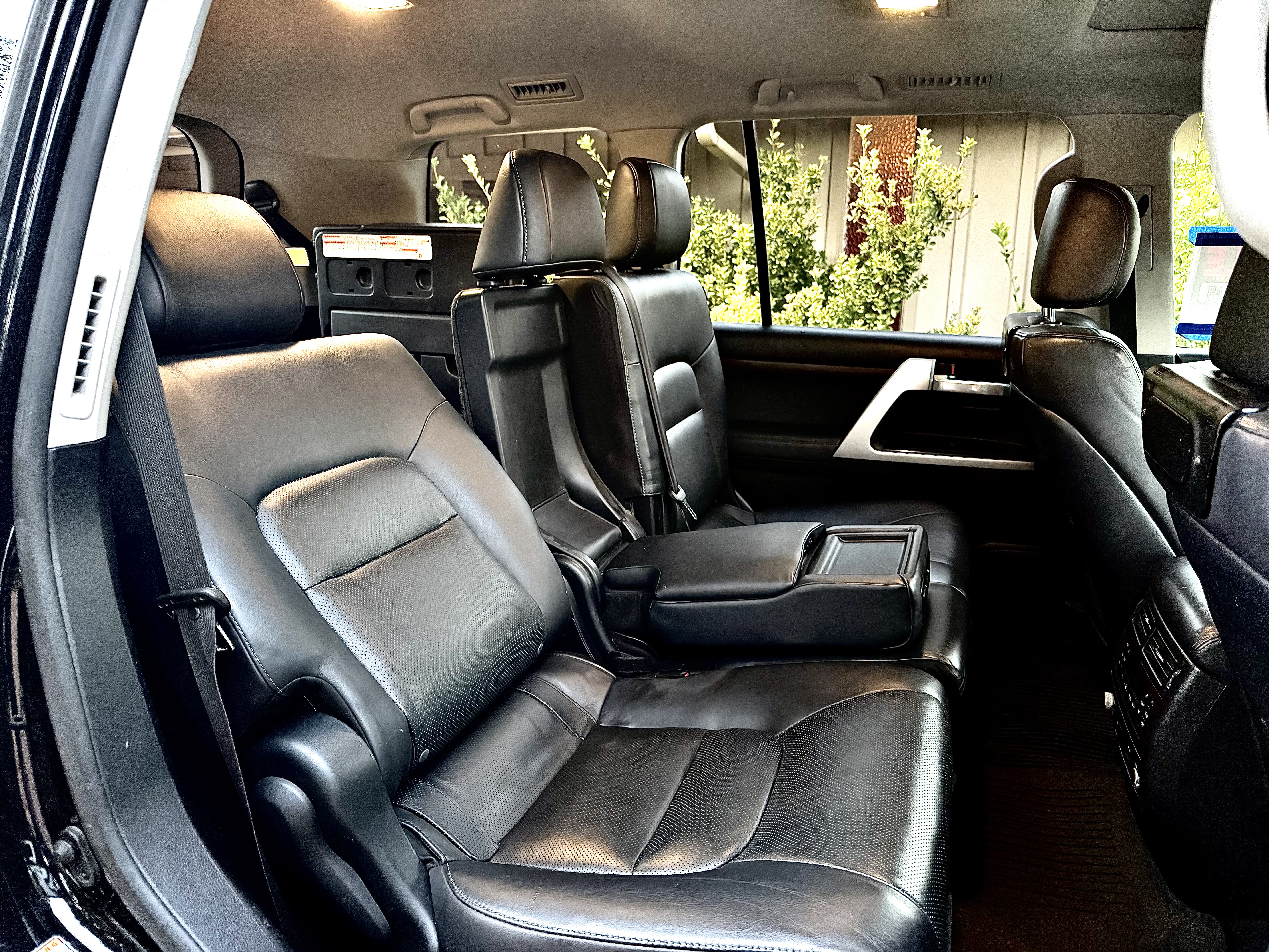 Used 2017 Toyota Land Cruiser AWD/4WD image 15