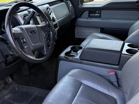 Used 2014 Ford F150 XLT w/ Equipment Group 302A Luxury AWD/4WD image 4