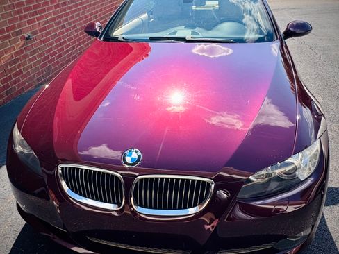 Used 2009 BMW 335i 335i Convertible 2D image 2