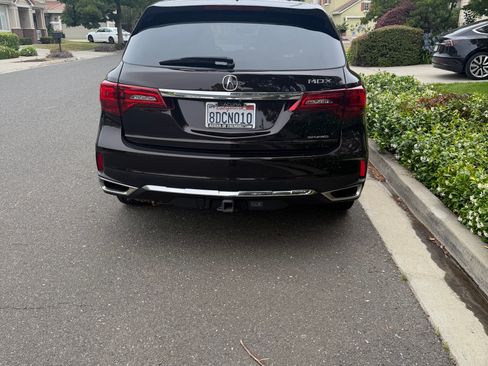 Used 2018 Acura MDX SH-AWD w/ Technology Package image 11