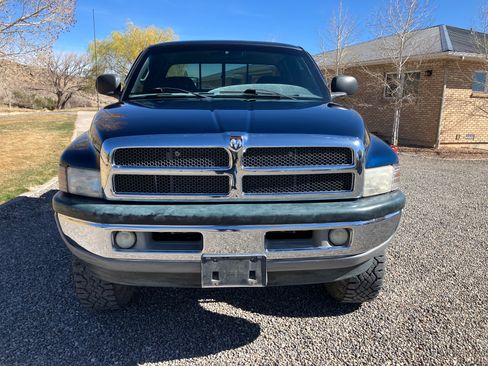 Used 2000 Dodge Ram 2500 Truck 4x4 Quad Cab image 5