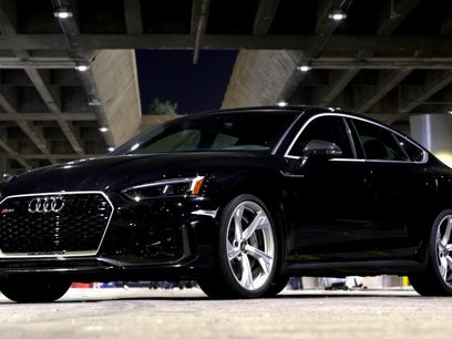 Used 2019 Audi RS 5 Sportback w/ Dynamic Plus Package