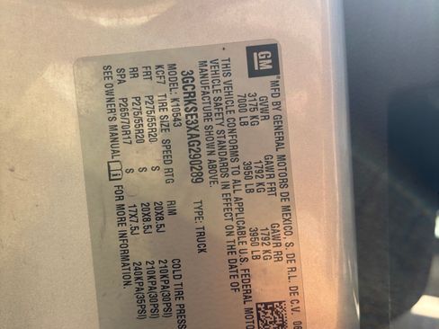 Used 2010 Chevrolet Silverado 1500 LT w/ Texas Edition image 14