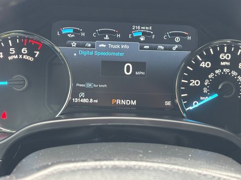 Used 2019 Ford F150 Lariat image 9