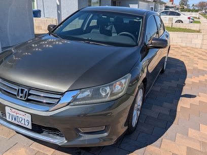 Used 2013 Honda Accord EX-L