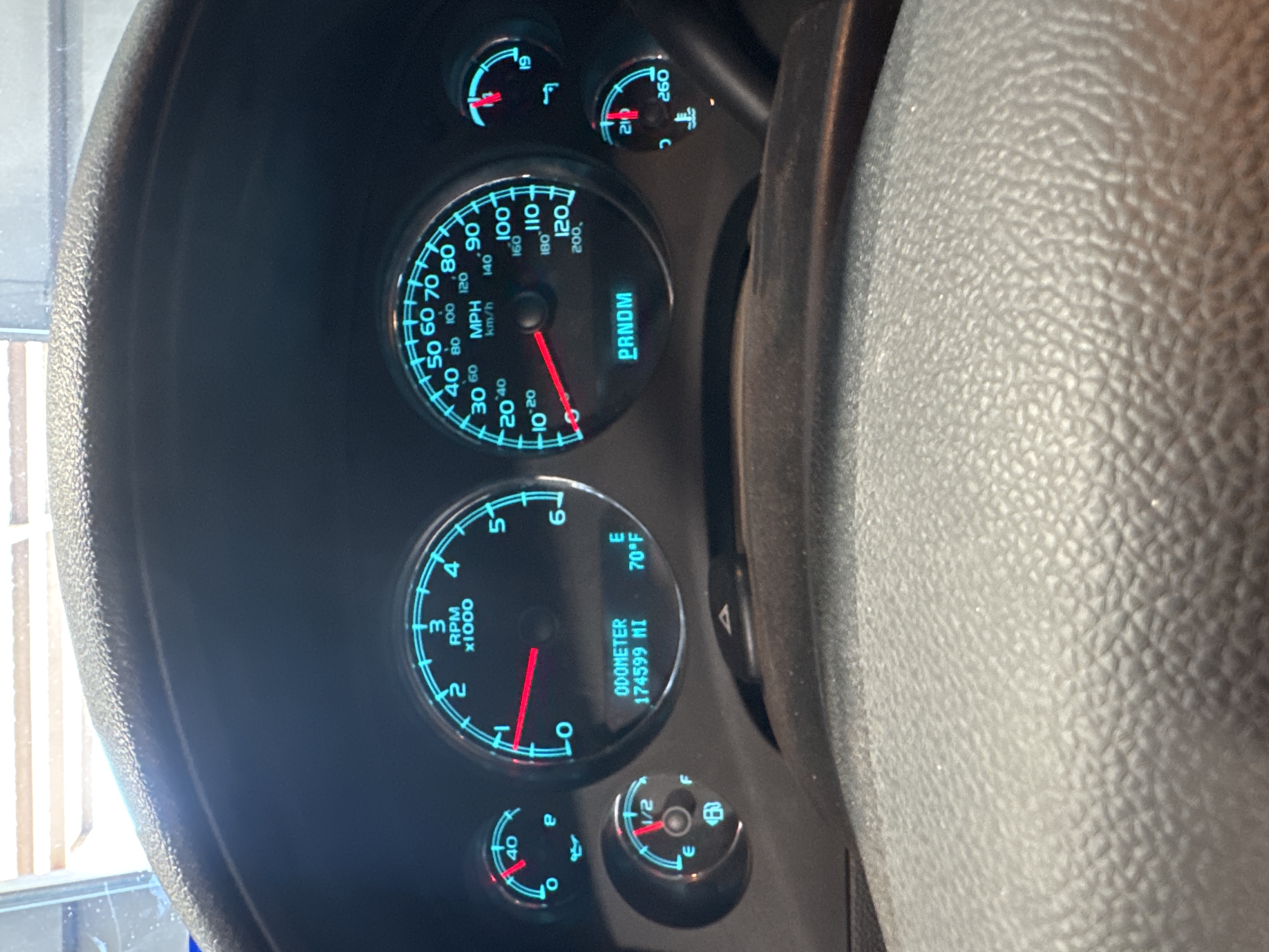 Used 2011 Chevrolet Avalanche LTZ RWD image 5