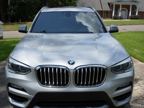 Used 2019 BMW X3 sDrive30i w/ Convenience Package RWD image 2
