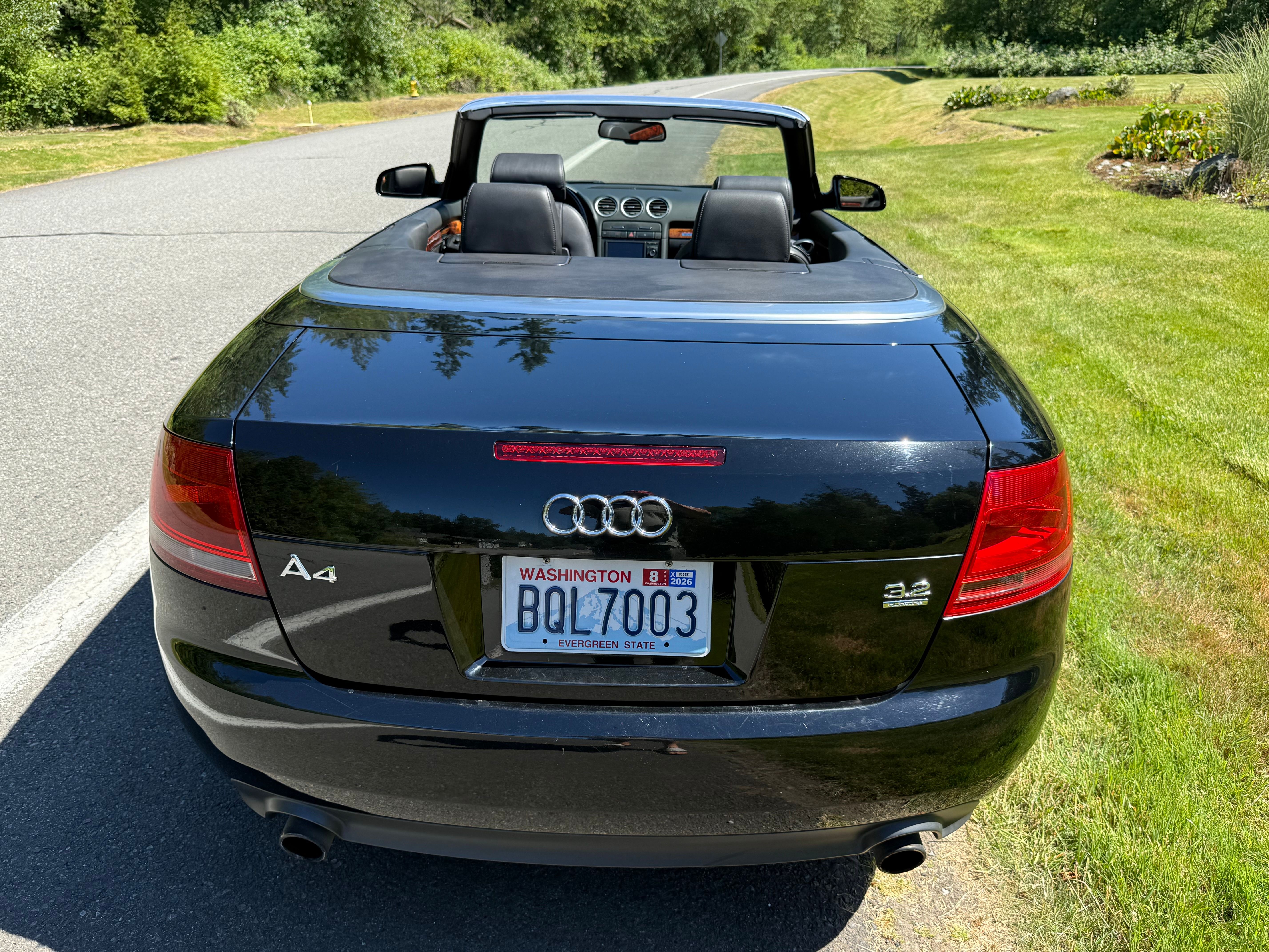 Used 2007 Audi A4 3.2 AWD/4WD image 25